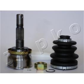 Gelenksatz, Antriebswelle 62110 von JAPKO günstig für 36,38 € online kaufen