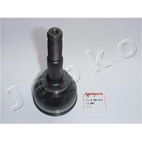 Acquista Kit giunto omocinetico da JAPKO online per SUNNY II Hatchback (N13) a prezzi moderati