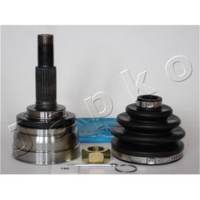 Compre Junta homocinética de JAPKO online para MAXIMA QX (A32) a preços moderados