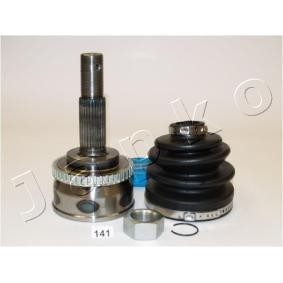 Gelenksatz, Antriebswelle 62141 von JAPKO günstig für 45,10 € online kaufen
