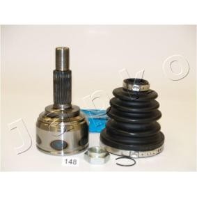 Gelenksatz, Antriebswelle 62148 von JAPKO günstig für 42,32 € online kaufen
