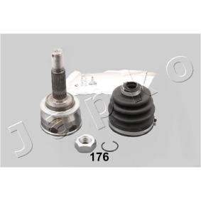 Gelenksatz, Antriebswelle 62176 von JAPKO günstig für 47,61 € online kaufen