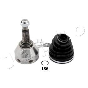 Gelenksatz, Antriebswelle 62186 von JAPKO günstig für 66,00 € online kaufen