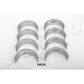 Kurbelwellenlagersatz 62403A von JAPKO günstig für 25,69 € online kaufen