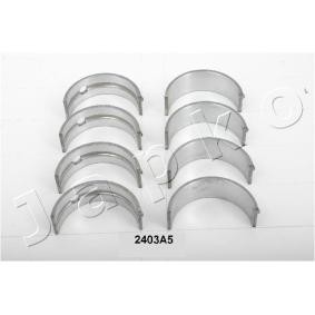 Kurbelwellenlagersatz 62403A5 von JAPKO günstig für 26,87 € online kaufen