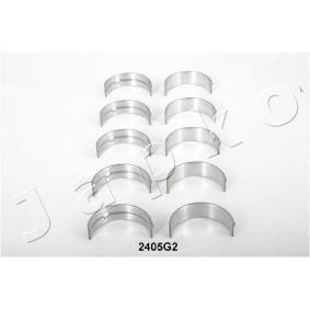 Kurbelwellenlagersatz 62405G2 von JAPKO günstig für 30,98 € online kaufen