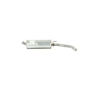 Compre Silenciador de escape de WALKER online para Rapid Furgoneta (F40, G40) a precios moderados