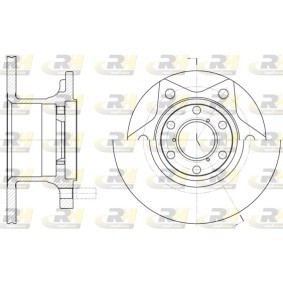 Bremsscheibe 6242.00 von ROADHOUSE günstig für 75,90 € online kaufen