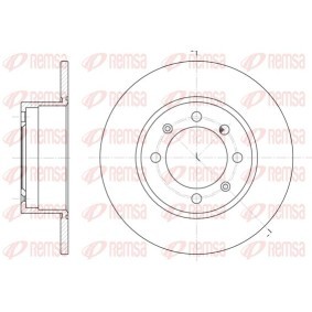 Bremsscheibe 6248 00 von KAWE günstig für 34,78 € online kaufen