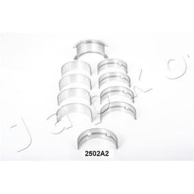 Kurbelwellenlager des Herstellers JAPKO - Originalware Artikelnummer: 62502A2