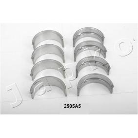 Kurbelwellenlagersatz 62505A5 von JAPKO günstig für 23,43 € online kaufen