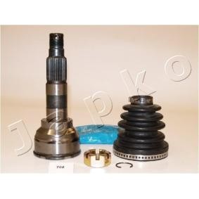 Acquista Kit giunti semiasse da JAPKO 62702 a buon mercato per soli 44,21 €