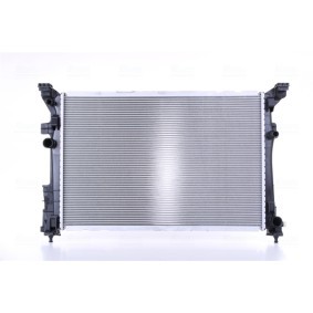 Compre Radiador, arrefecimento do motor da NISSENS 627063 a um preço baixo por 172,25 €