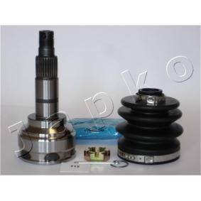 Acquista Kit giunti semiasse da JAPKO 62712 a buon mercato per soli 38,63 €