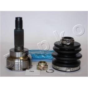 Acquista Kit giunti semiasse da JAPKO 62798 a buon mercato per soli 37,03 €