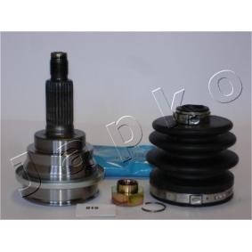 Gelenksatz, Antriebswelle 62819 von JAPKO günstig für 40,81 € online kaufen