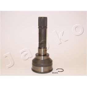 Gelenksatz, Antriebswelle 62829 von JAPKO günstig für 29,60 € online kaufen