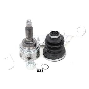 Gelenksatz, Antriebswelle 62832 von JAPKO günstig für 41,75 € online kaufen