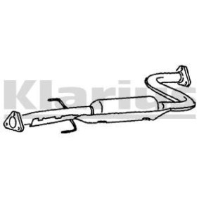 Mittelschalldämpfer MOS-79 von VEGAZ günstig für 109,77 € online kaufen