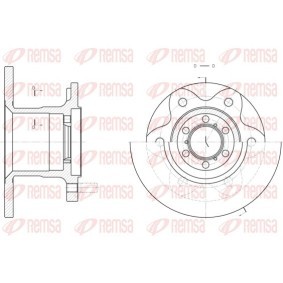 Comprar Disco de freno de KAWE 6290 00 a bajo precio de 100,66 €