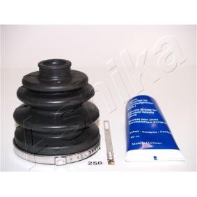 Faltenbalgsatz, Antriebswelle 63-02-250 von ASHIKA günstig für 16,10 € online kaufen