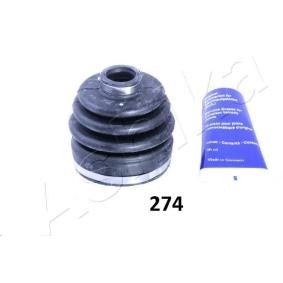 Faltenbalgsatz, Antriebswelle 63-02-274 von ASHIKA günstig für 16,69 € online kaufen