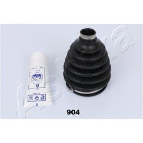 Acquista Kit cuffia, semiasse da ASHIKA 63-09-904 a buon mercato per soli 18,56 €