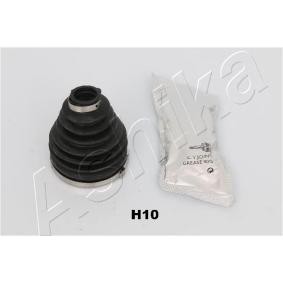 Faltenbalgsatz, Antriebswelle 63-0H-H10 von ASHIKA günstig für 12,89 € online kaufen