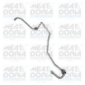 Achetez des Conduite d'huile turbocompresseur MEAT & DORIA 63008 à prix pour 83,67 €