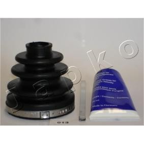 Faltenbalgsatz, Antriebswelle 63013 von JAPKO günstig für 5,27 € online kaufen