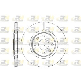 Bremsscheibe 6306.10 von ROADHOUSE günstig für 38,16 € online kaufen