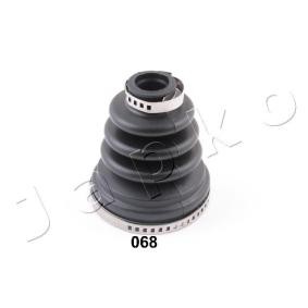 Faltenbalgsatz, Antriebswelle 63068 von JAPKO günstig für 15,79 € online kaufen