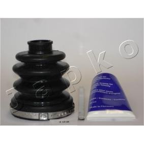 Compre Jogo de foles, veio de transmissão da JAPKO 63102 a um preço baixo por 10,37 €
