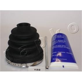 Faltenbalgsatz, Antriebswelle 63122 von JAPKO günstig für 15,96 € online kaufen