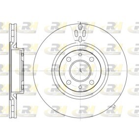 Bremsscheibe 6316.11 von ROADHOUSE günstig für 57,59 € online kaufen