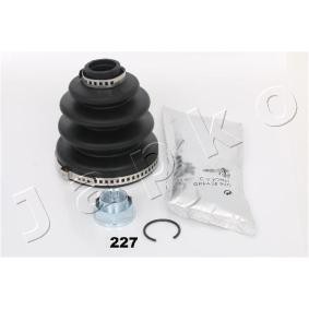 Faltenbalgsatz, Antriebswelle 63227 von JAPKO günstig für 13,08 € online kaufen