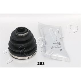 Faltenbalgsatz, Antriebswelle 63253 von JAPKO günstig für 12,79 € online kaufen