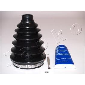 Faltenbalgsatz, Antriebswelle 63256 von JAPKO günstig für 10,73 € online kaufen