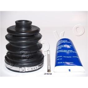 Compre Jogo de foles, veio de transmissão da JAPKO 63269 a um preço baixo por 12,98 €