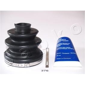 Faltenbalgsatz, Antriebswelle 63276 von JAPKO günstig für 9,57 € online kaufen