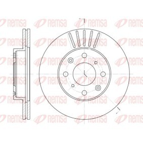 Bremsscheibe für ACURA von KAWE