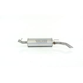 Compre Silenciador de escape de WALKER online para Rapid Furgoneta (F40, G40) a precios moderados