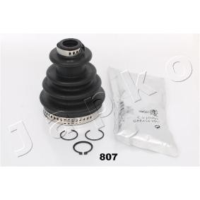 Acquista Kit cuffia, semiasse da JAPKO 63807 a buon mercato per soli 14,74 €