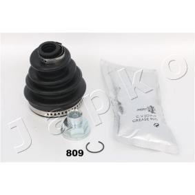 Acquista Kit cuffia, semiasse da JAPKO 63809 a buon mercato per soli 10,73 €