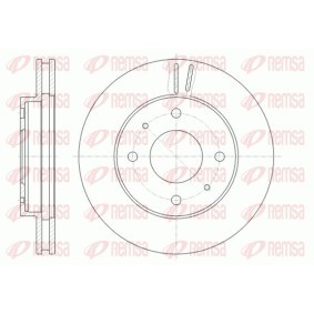 Bremsscheibe 6394 10 von KAWE günstig für 40,60 € online kaufen