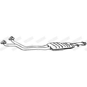 Compre Silenciador intermedio de WALKER online para 3 Cabrio (E36) a precios moderados