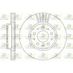 Bremsscheibe 6410.10 von ROADHOUSE günstig für 57,03 € online kaufen