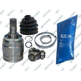 Acquista Kit giunto omocinetico da GSP online per SUNNY II Hatchback (N13) a prezzi moderati