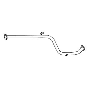 Abgasrohr MIR-66 von VEGAZ günstig für 65,76 € online kaufen