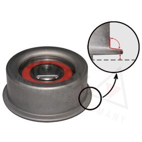 Spannrolle, Zahnriemen 641358 von AUTEX günstig für 37,10 € online kaufen